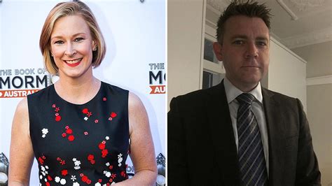 who is leigh sales partner